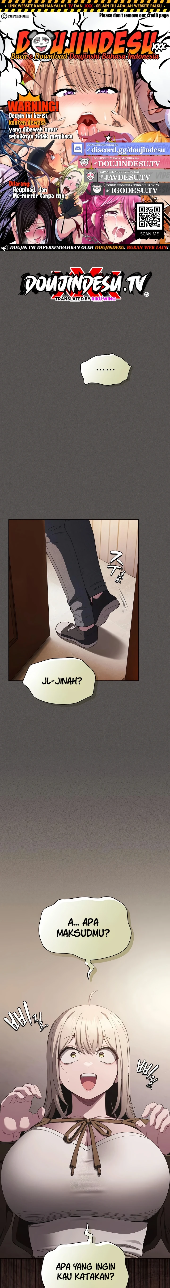 The Messiah and His Followers - Page 1